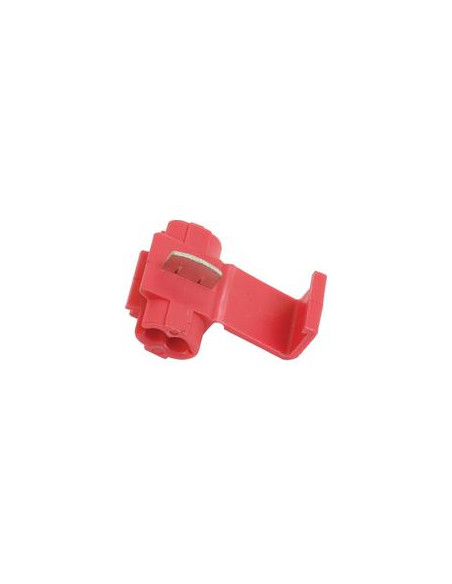 Terminal Scotchlock, Standard Grip Rojo