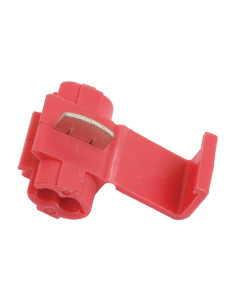 Terminal Scotchlock, Standard Grip Rojo 2