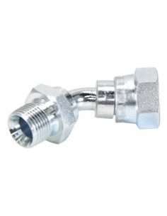 ADAP.ACODADO 135° BSP MACHO/HEMBRA 3/8''