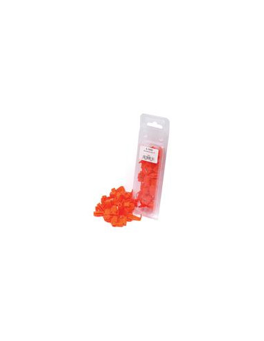 Terminal Scotchlock, Standard Grip Rojo (Blister 25 pzas.)