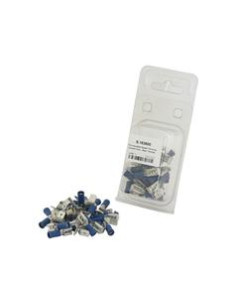 Terminal, Doble Agarre - Female Spade with Male Branch,...