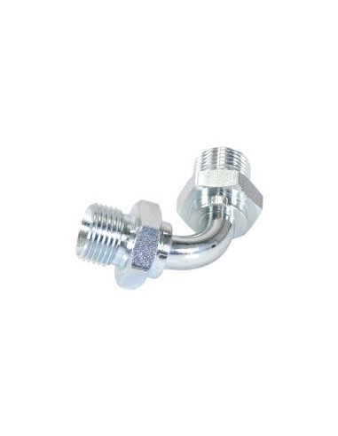 ADAP.ACODADO BSP 90° MACHO/MACHO 1/2x1/2''