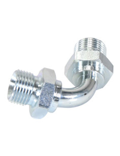 ADAP.ACODADO BSP 90° MACHO/MACHO 1/2x1/2'' 2