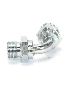 ADAP.ACODADO BSP 90° MACHO/MACHO 3/8x3/8'' 2