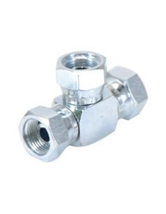 ADAP.BSP ''TEE'' HEMBRA 3/8''