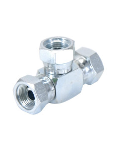 ADAP.BSP ''TEE'' HEMBRA 3/8'' 2