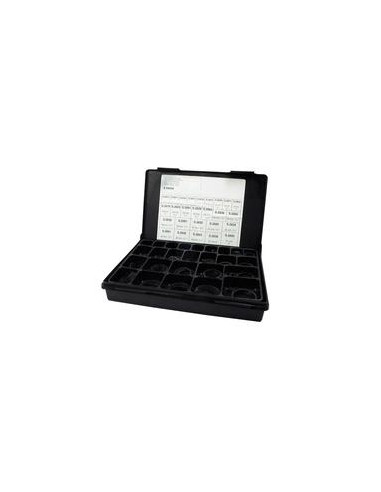Caja De Circlips, 330 pzas. Caja.
