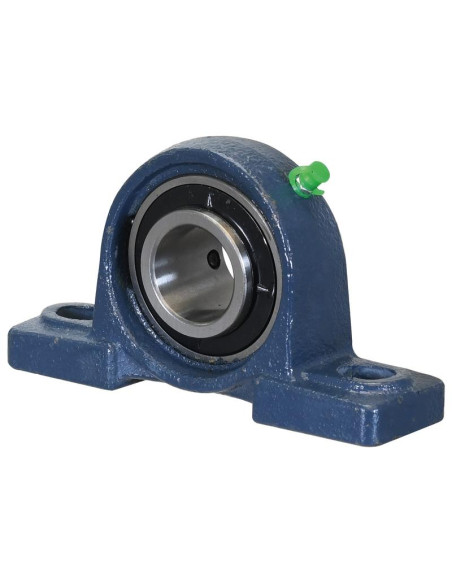 Sparex Rodamientos con Soportes de Dos Tornillos (UCP207)