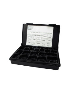 Caja De Circlips, 330 pzas. Caja. 2