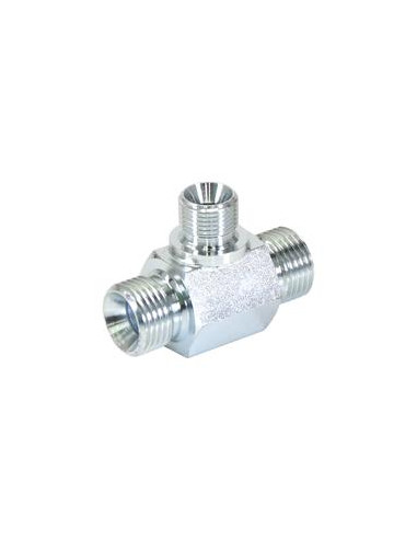 ADAP.BSP ''TEE'' MACHO/MACHO/MACHO 1/2X1/2X3/8''