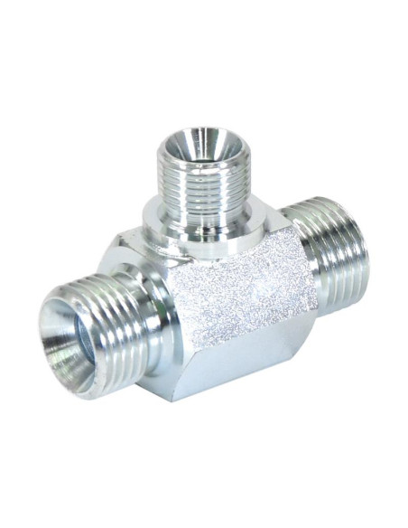ADAP.BSP ''TEE'' MACHO/MACHO/MACHO 1/2X1/2X3/8''