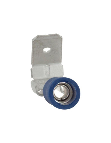 Terminal, Standard Grip - Female Spade with...