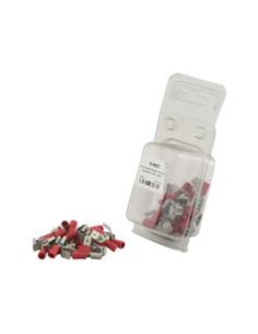 Terminal, Standard Grip - Female Spade with Male Branch,...