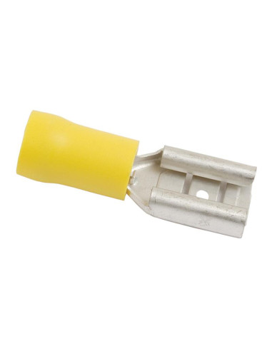 Terminal, Standard Grip - Hembra, 9.5mm,...