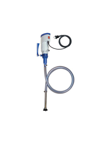 Bomba de diésel 230V, 52l/min - Enchufe UE de 2...