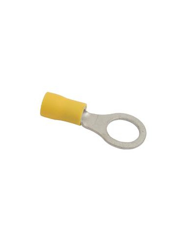 Terminal, Standard Grip, 10.5mm, Amarillo (4.0 - 6.0mm)
