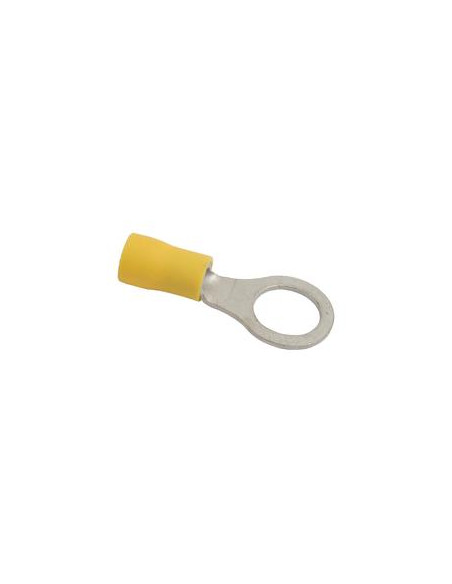 Terminal, Standard Grip, 10.5mm, Amarillo (4.0 - 6.0mm)