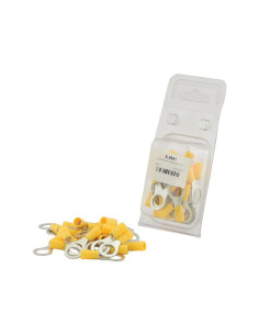 Terminal, Standard Grip, 10.5mm, Amarillo (4.0 - 6.0mm)... 2