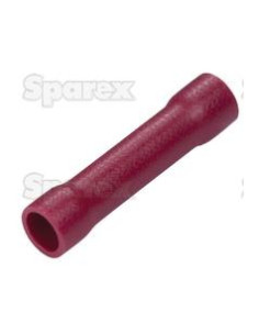 Terminal, Standard Grip, 4.0mm, Rojo (0.5 - 1.5mm)