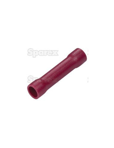 Terminal, Standard Grip, 4.0mm, Rojo (0.5 - 1.5mm)