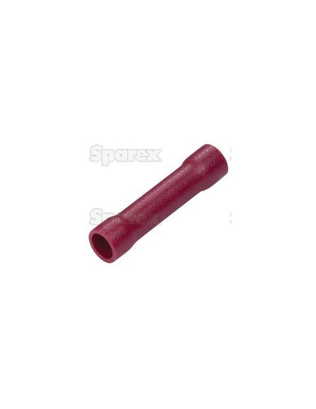 Terminal, Standard Grip, 4.0mm, Rojo (0.5 - 1.5mm)