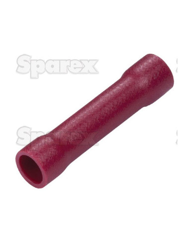 Terminal, Standard Grip, 4.0mm, Rojo (0.5 - 1.5mm)