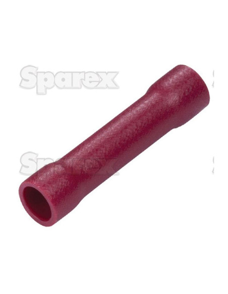 Terminal, Standard Grip, 4.0mm, Rojo (0.5 - 1.5mm)