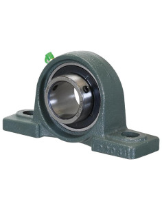 Sparex Rodamientos con Soportes de Dos Tornillos (UCP208)