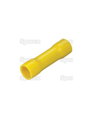 Terminal, Standard Grip, 5.0mm, Amarillo (4.0 - 6.0mm)