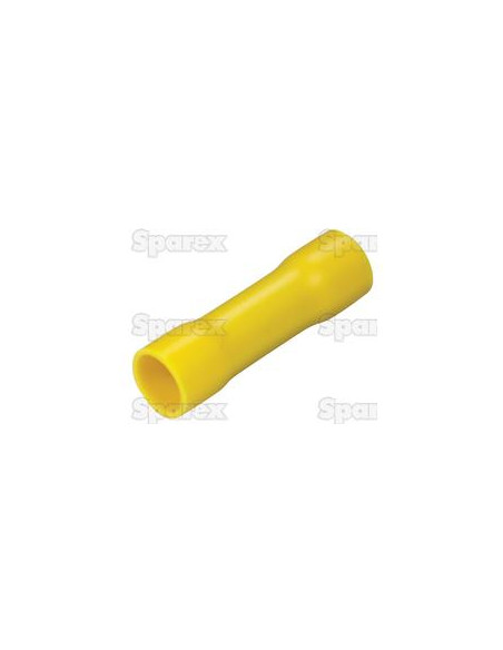 Terminal, Standard Grip, 5.0mm, Amarillo (4.0 - 6.0mm)