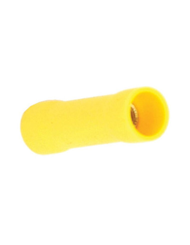 Terminal, Standard Grip, 5.0mm, Amarillo (4.0 -...