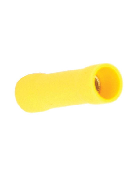 Terminal, Standard Grip, 5.0mm, Amarillo (4.0 - 6.0mm)