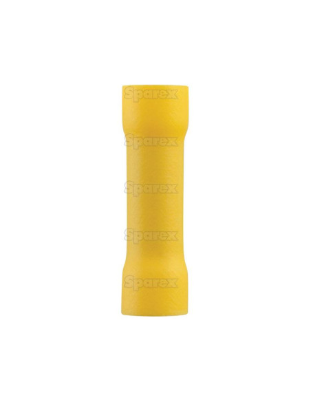 Terminal, Standard Grip, 5.0mm, Amarillo (4.0 - 6.0mm)