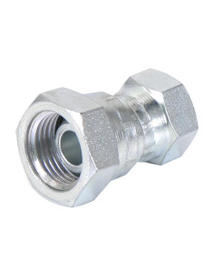 ADAP.BSP HEMBRA/HEMBRA 3/8X1/2'' 2