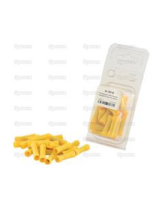 Terminal, Standard Grip, 5.0mm, Amarillo (4.0 - 6.0mm)...