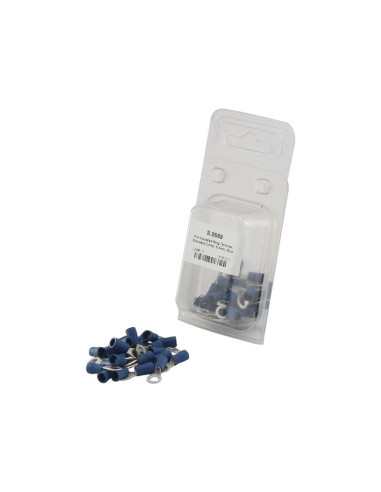 Terminal, Standard Grip, 5.3mm, Azul (1.5 -...