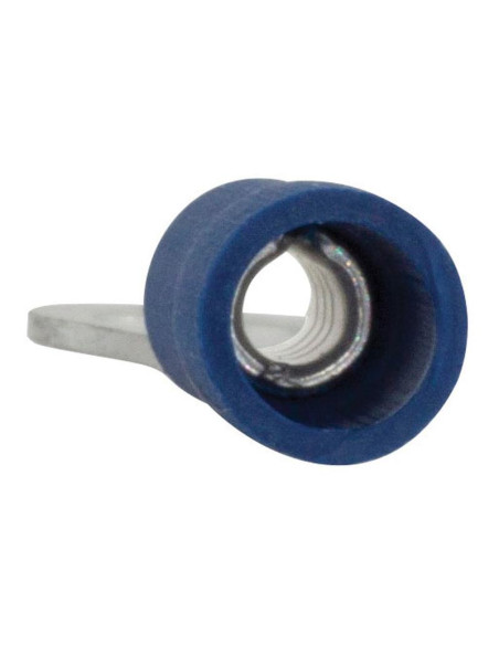 Terminal, Standard Grip, 6.2mm, Azul (1.5 - 2.5mm)
