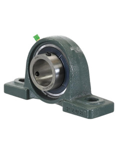 Sparex Rodamientos con Soportes de Dos Tornillos (UCP208-24)