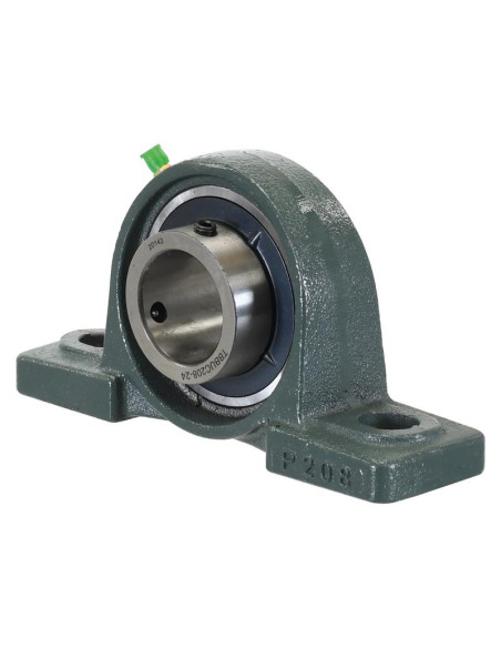 Sparex Rodamientos con Soportes de Dos Tornillos (UCP208-24)