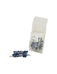 Terminal, Standard Grip, 6.4mm, Azul (1.5 - 2.5mm)... 2