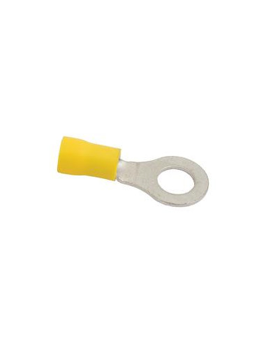 Terminal, Standard Grip, 8.4mm, Amarillo (4.0 - 6.0mm)