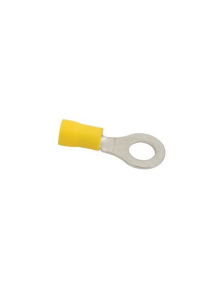 Terminal, Standard Grip, 8.4mm, Amarillo (4.0 - 6.0mm)