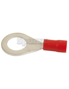 Terminal, Standard Grip, 8.4mm, Rojo (0.5 - 1.5mm) 2