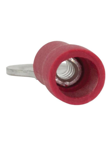 Terminal, Standard Grip, 8.4mm, Rojo (0.5 - 1.5mm)