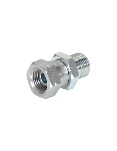ADAP.BSP MACHO/HEMBRA 3/8''16MM