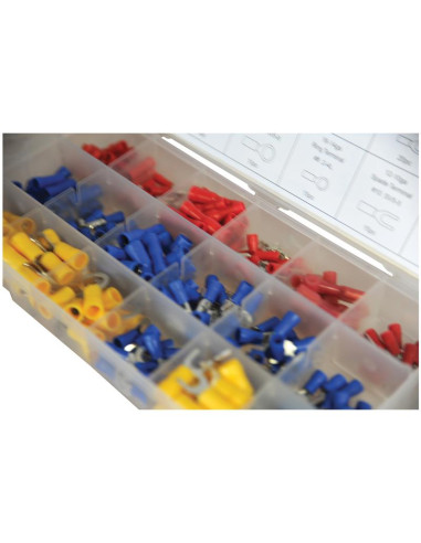 Terminales Electricas, Standard Grip Surtido...