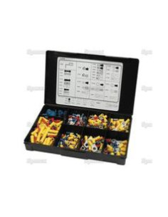 Terminales Electricas, Standard Grip Surtido (Caja 380...