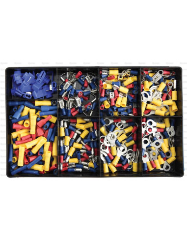 Terminales Electricas, Standard Grip Surtido...