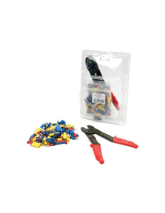 Terminales Y Tenaza, Standard Grip Surtido (Blister 160... 2