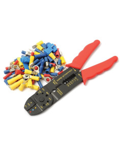 Terminales Y Tenaza, Standard Grip Surtido (Blister 80... 2